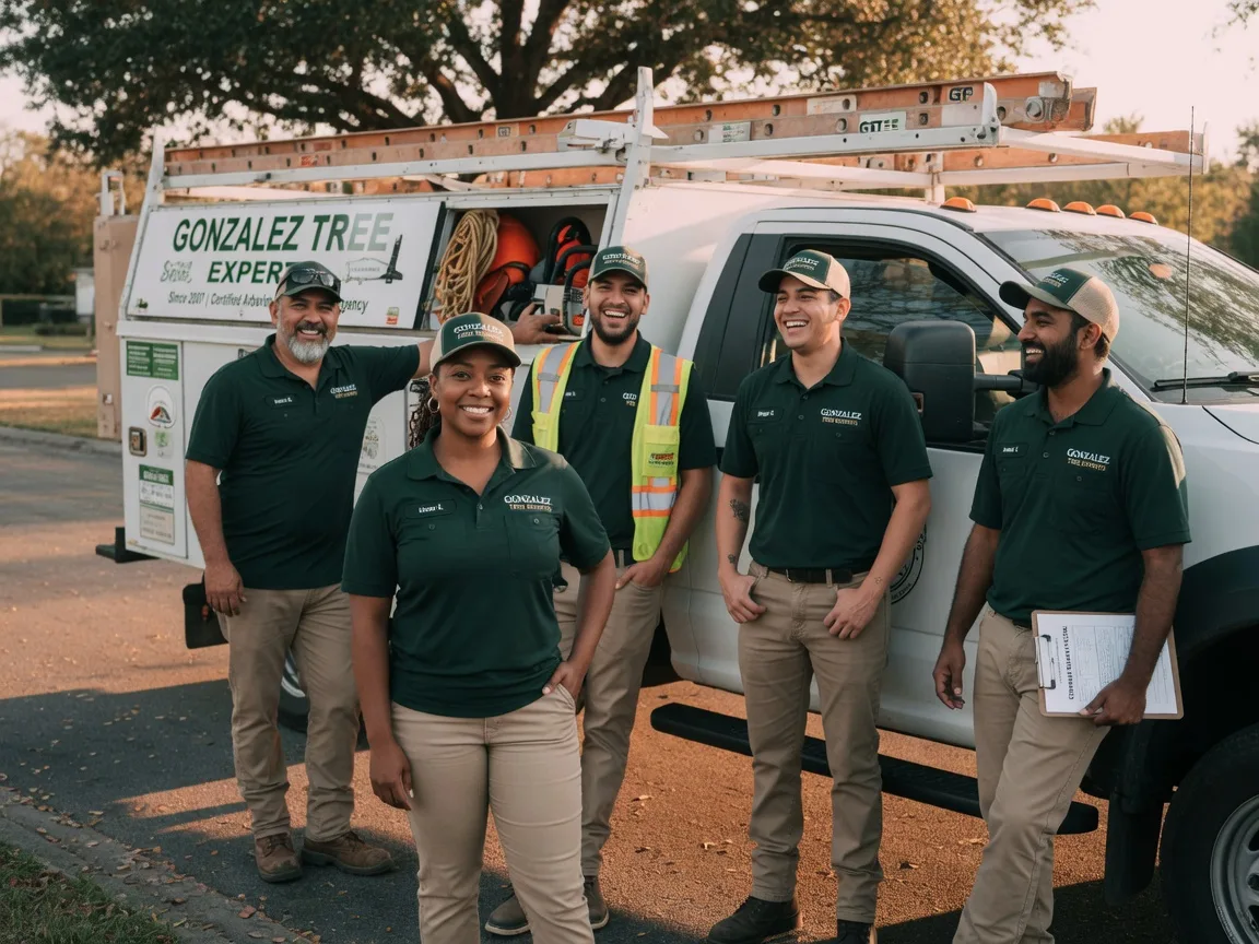 Tree Service company in Castaic, CA
