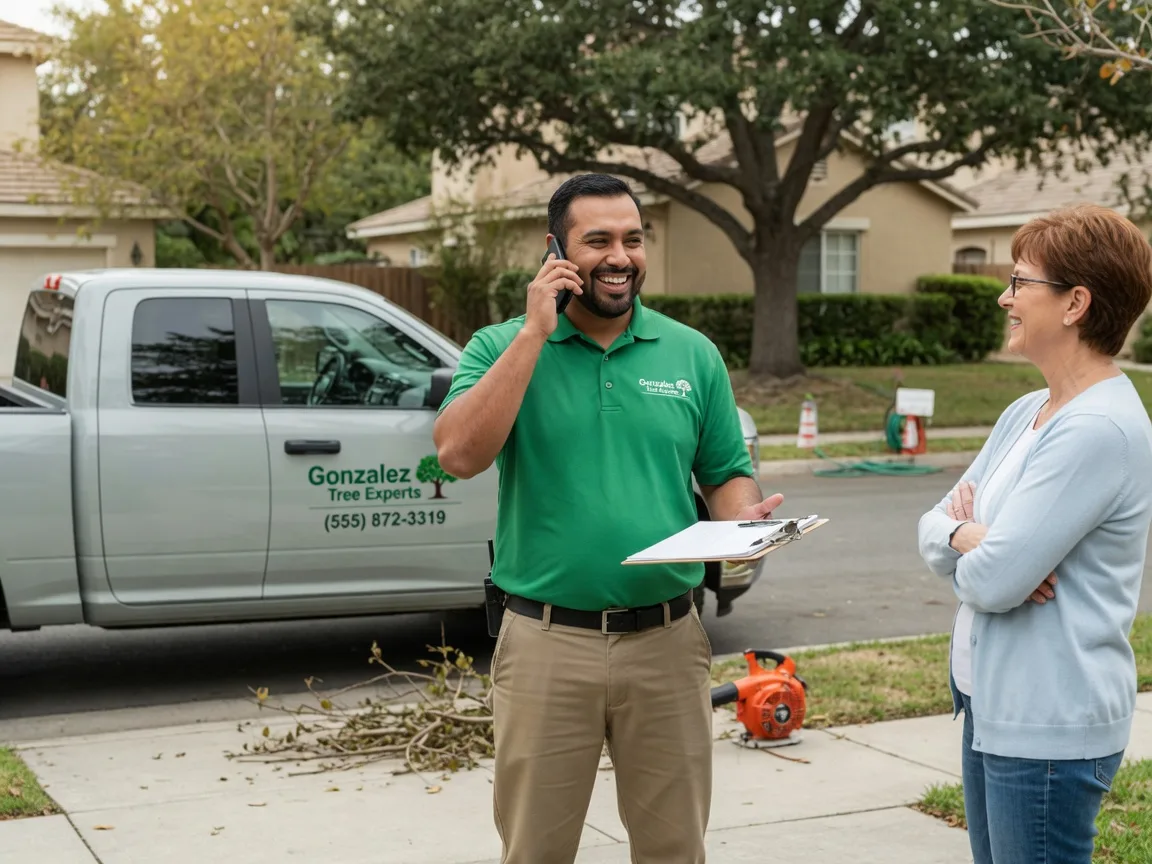 Tree Service Castaic, CA FAQs